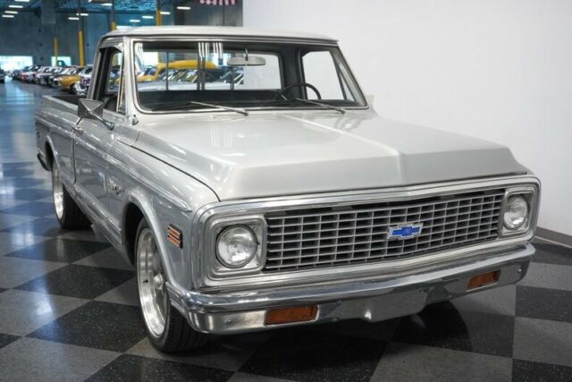 Chevrolet C-10 1971 image number 18