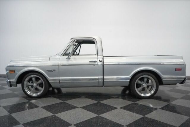 Chevrolet C-10 1971 image number 2