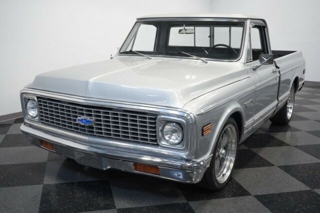 Chevrolet C-10 1971 image number 20