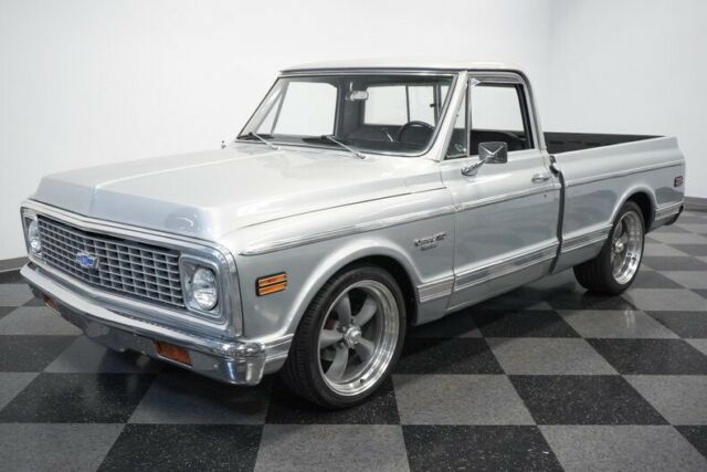 Chevrolet C-10 1971 image number 21