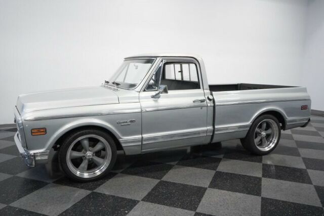 Chevrolet C-10 1971 image number 30