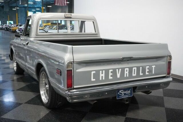 Chevrolet C-10 1971 image number 34