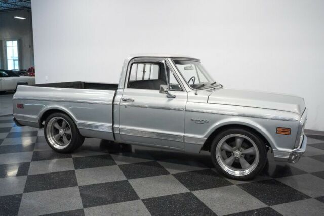 Chevrolet C-10 1971 image number 40