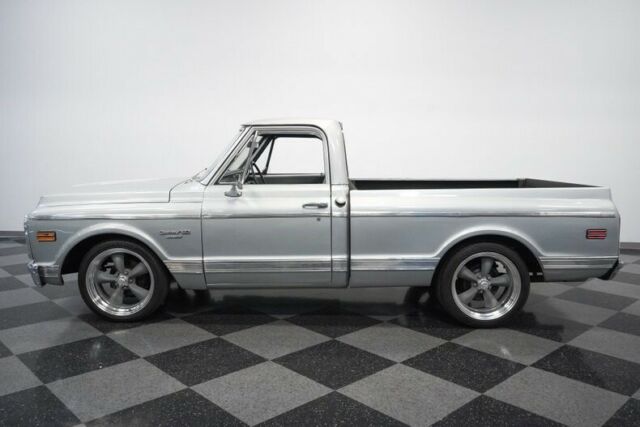 Chevrolet C-10 1971 image number 7