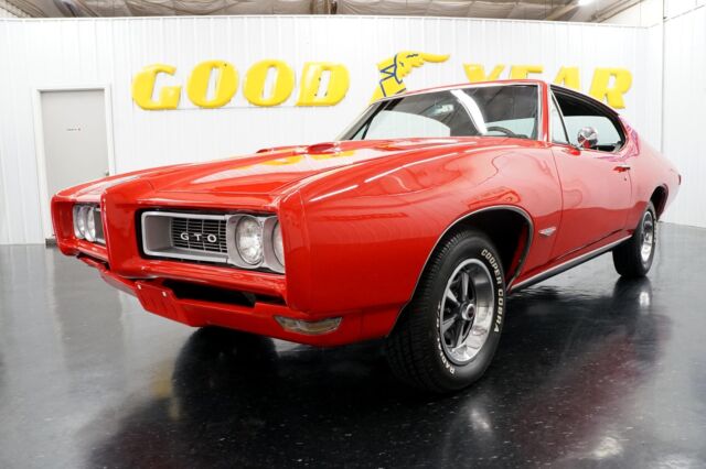 Pontiac GTO 1968 image number 10