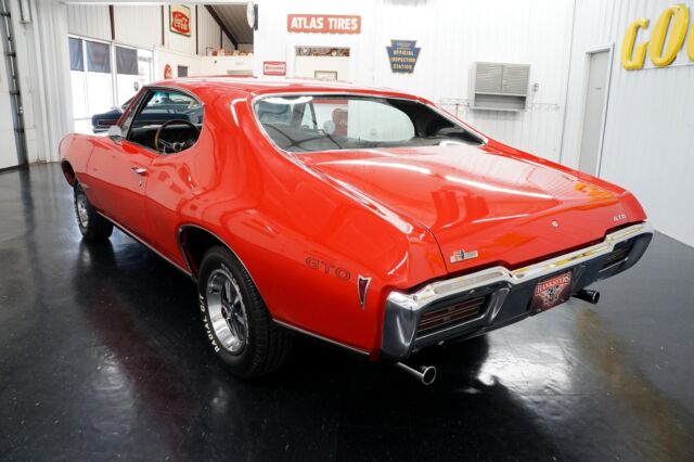 Pontiac GTO 1968 image number 15