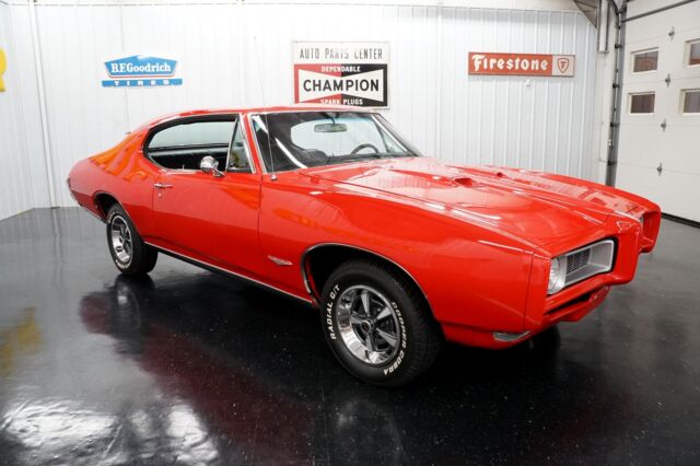 Pontiac GTO 1968 image number 19