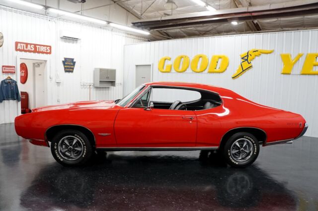 Pontiac GTO 1968 image number 2