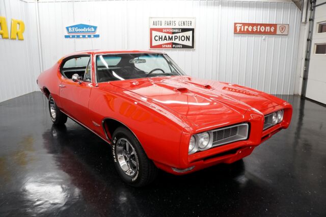 Pontiac GTO 1968 image number 20