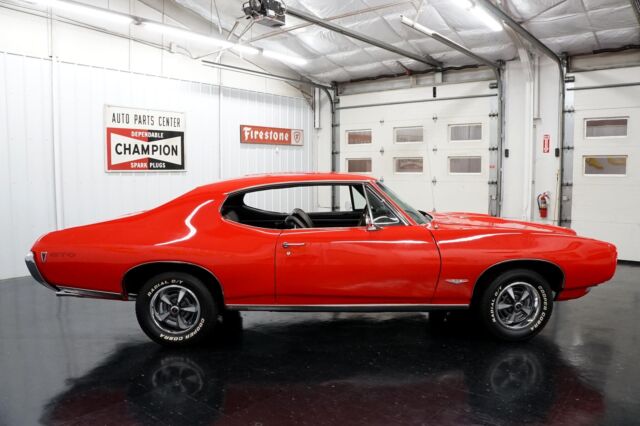 Pontiac GTO 1968 image number 6