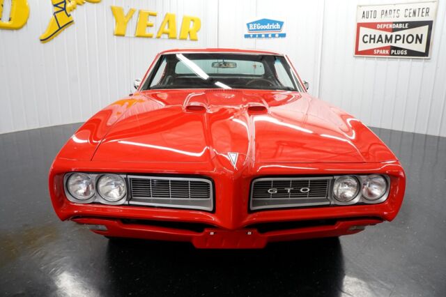 Pontiac GTO 1968 image number 9