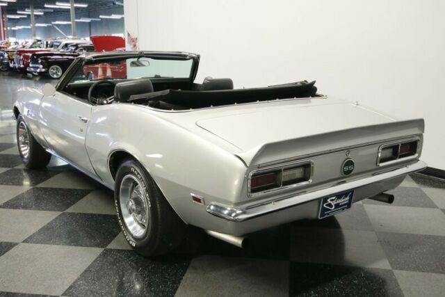 Chevrolet Camaro 1968 image number 33