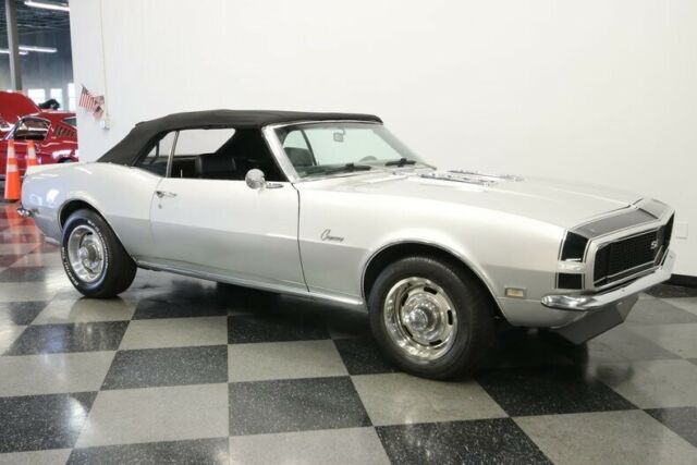 Chevrolet Camaro 1968 image number 40