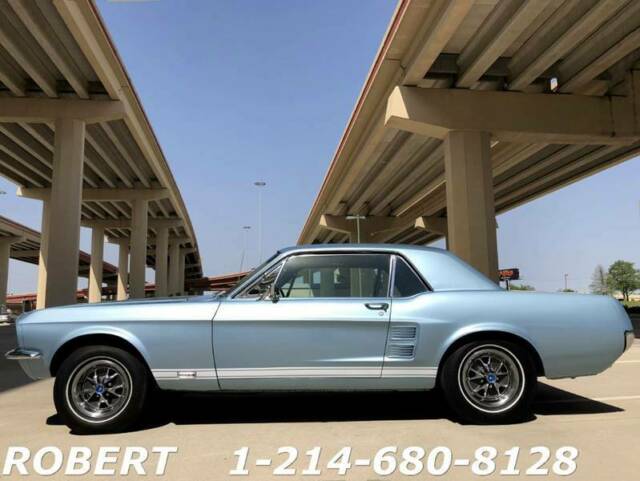 Ford Mustang 1967 image number 2