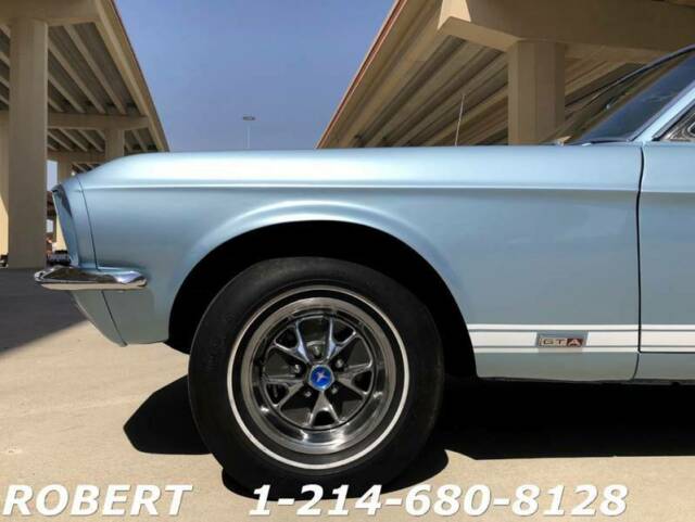 Ford Mustang 1967 image number 21