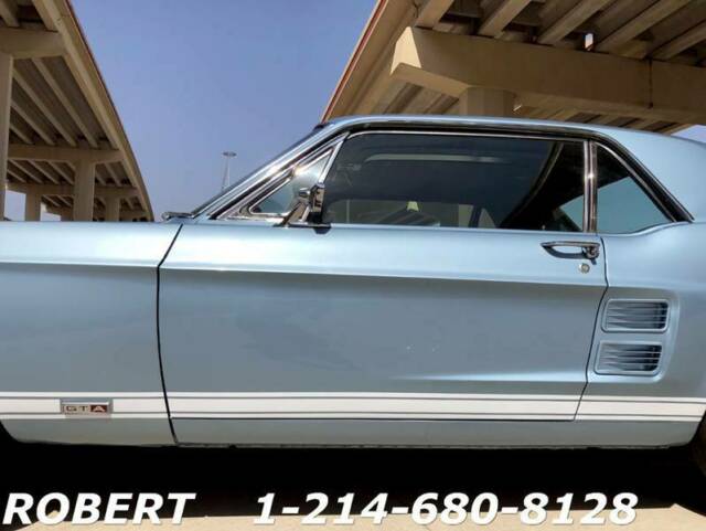 Ford Mustang 1967 image number 22