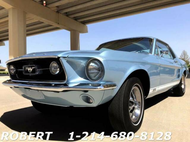 Ford Mustang 1967 image number 27