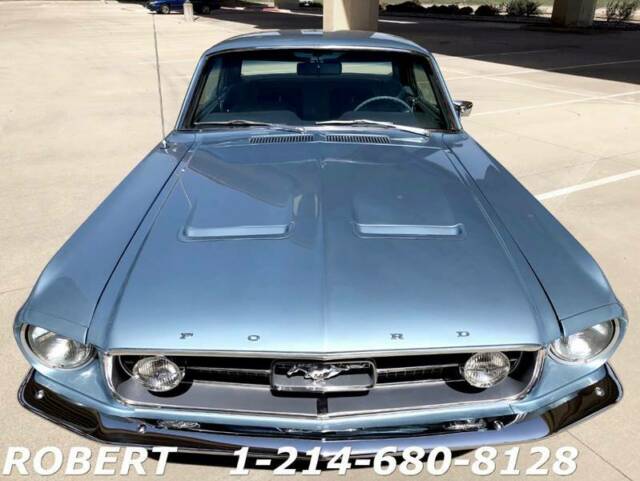 Ford Mustang 1967 image number 6