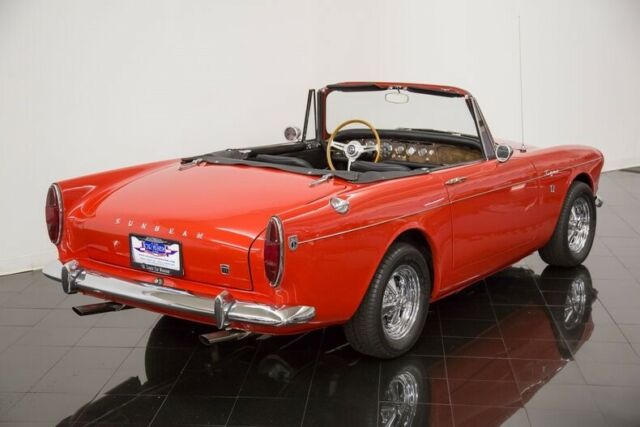 Sunbeam Tiger 1966 image number 20