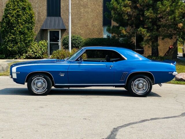 Chevrolet Camaro 1969 image number 2