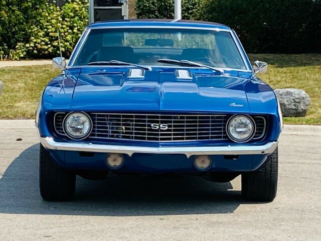 Chevrolet Camaro 1969 image number 4