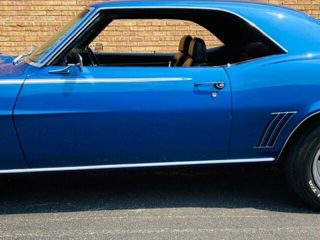 Chevrolet Camaro 1969 image number 40