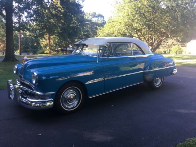 Pontiac Catalina 1951 image number 0