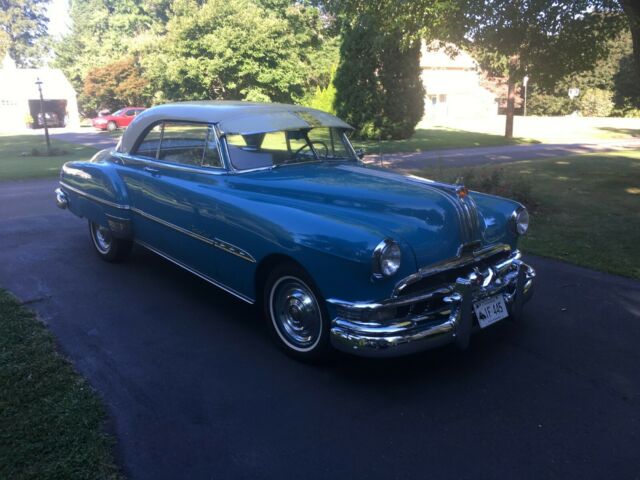 Pontiac Catalina 1951 image number 1