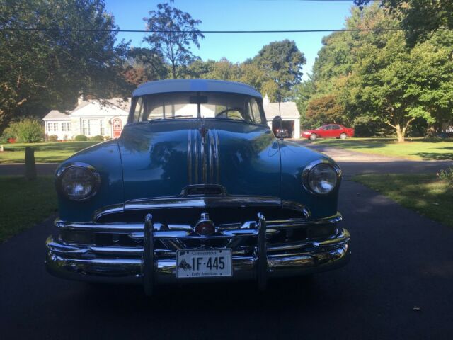 Pontiac Catalina 1951 image number 10