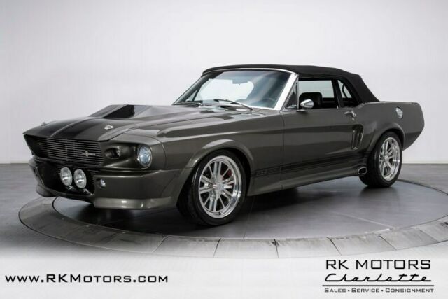 Ford Mustang 1967 image number 30