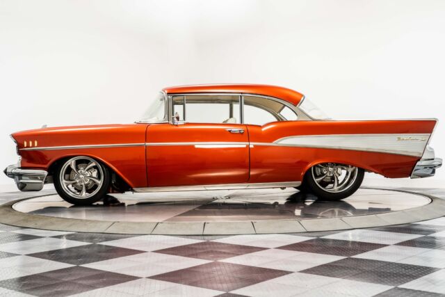 Chevrolet Bel Air/150/210 1957 image number 28