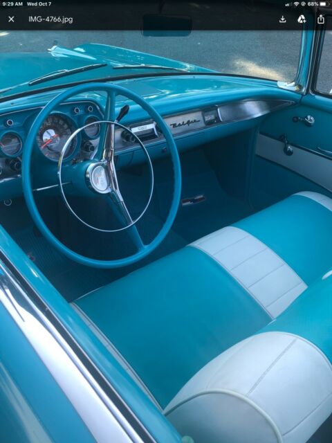 Chevrolet Bel Air/150/210 1957 image number 11