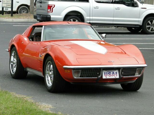 Chevrolet Corvette 1971 image number 37