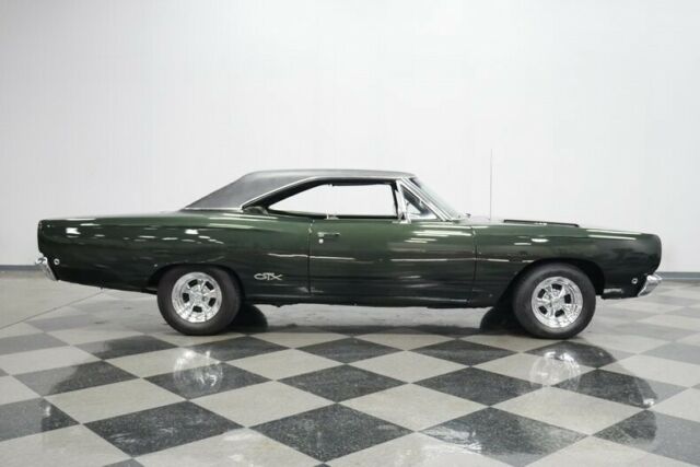 Plymouth GTX 1968 image number 15