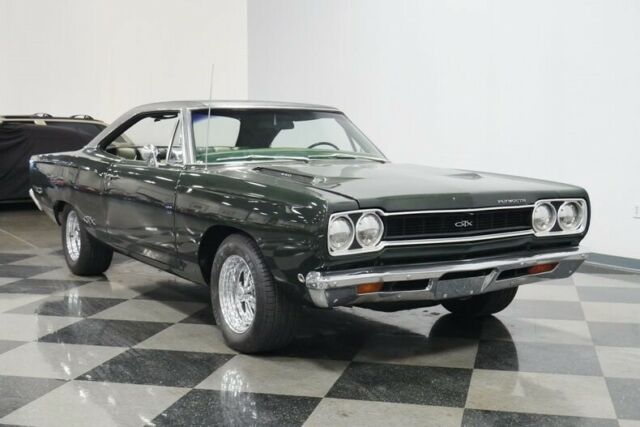 Plymouth GTX 1968 image number 17