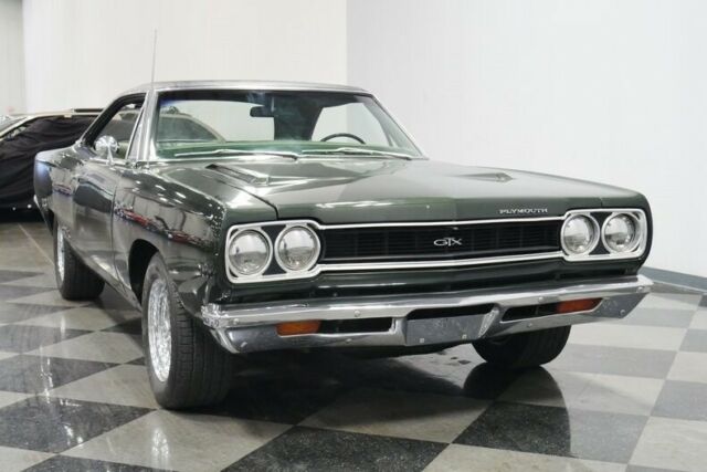 Plymouth GTX 1968 image number 18