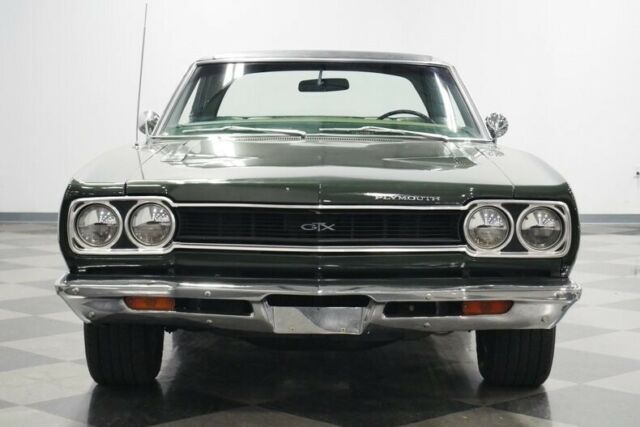 Plymouth GTX 1968 image number 19