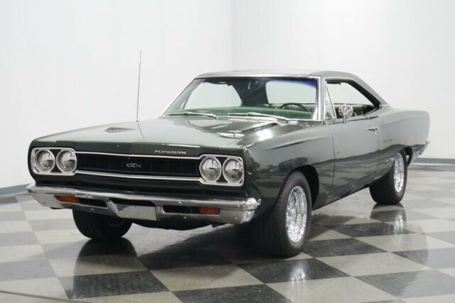 Plymouth GTX 1968 image number 20