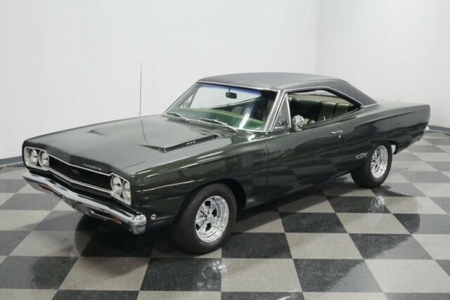 Plymouth GTX 1968 image number 21