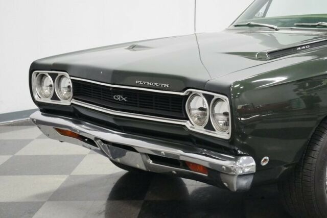 Plymouth GTX 1968 image number 22