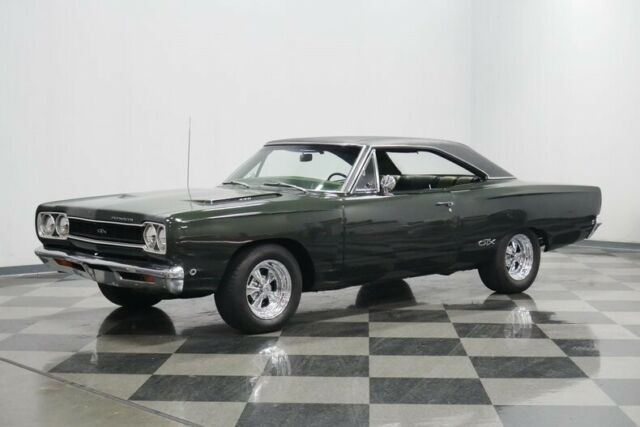 Plymouth GTX 1968 image number 29