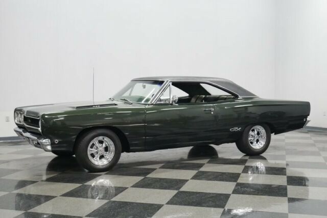 Plymouth GTX 1968 image number 30