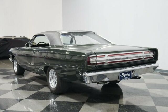 Plymouth GTX 1968 image number 33