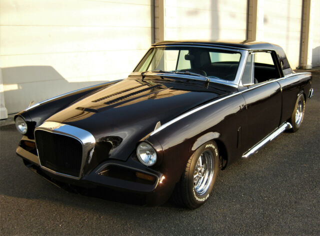 Studebaker Gran 1962 image number 1