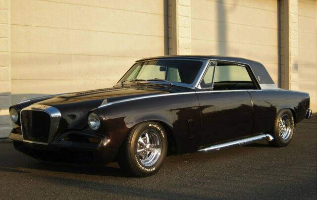 Studebaker Gran 1962 image number 2