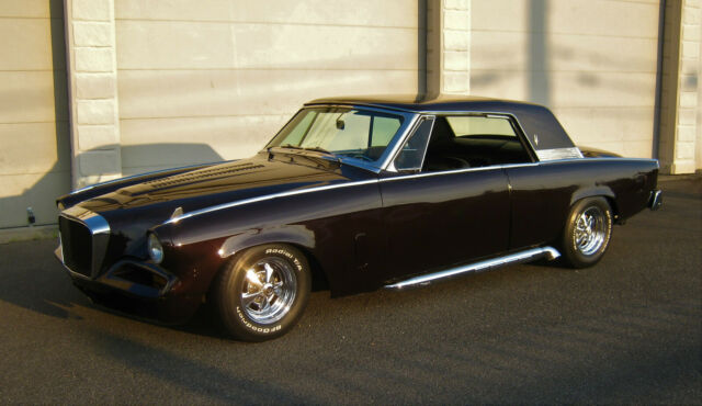 Studebaker Gran 1962 image number 27