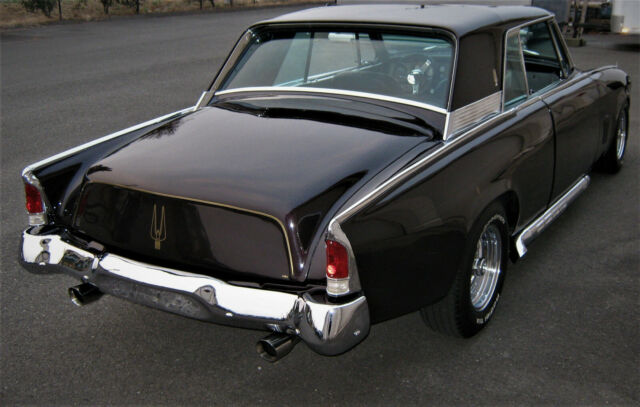 Studebaker Gran 1962 image number 33