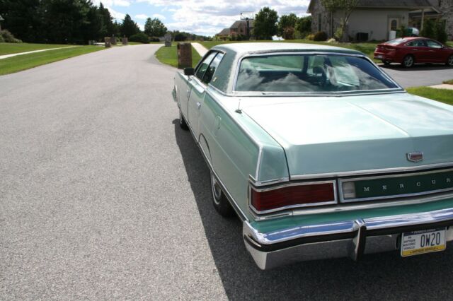 Mercury Grand Marquis 1977 image number 29