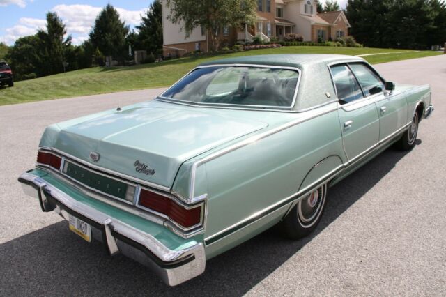 Mercury Grand Marquis 1977 image number 32