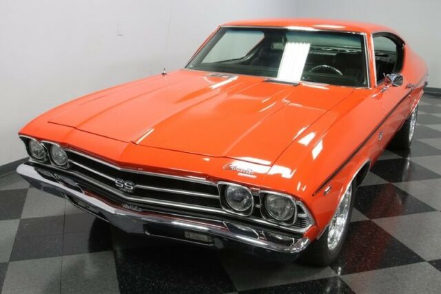 Chevrolet Chevelle 1969 image number 20